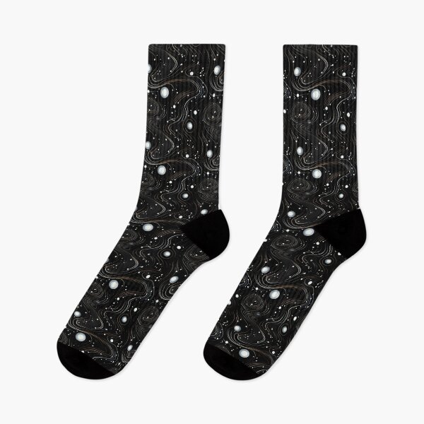 Aperçu de l'œuvre Interstellar Pattern créée et vendue par SideSignal.