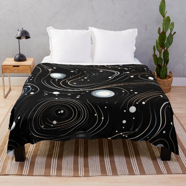 Item preview, Interstellar Pattern designed and sold by SideSignal.