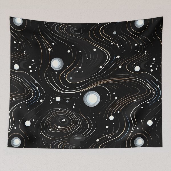 Item preview, Interstellar Pattern designed and sold by SideSignal.
