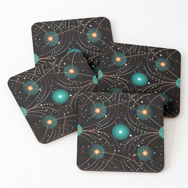 Item preview, Interstellar Pattern designed and sold by SideSignal.