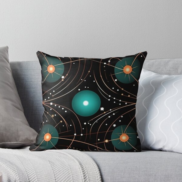 Aperçu de l'œuvre Interstellar Pattern créée et vendue par SideSignal.