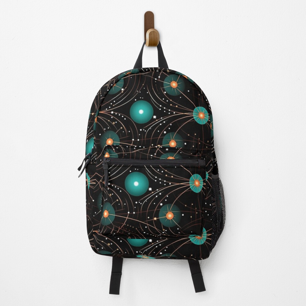 Aperçu de l'œuvre Sac à dos créée et vendue par SideSignal.
