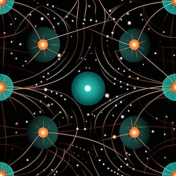Artwork thumbnail, Interstellar Pattern by SideSignal