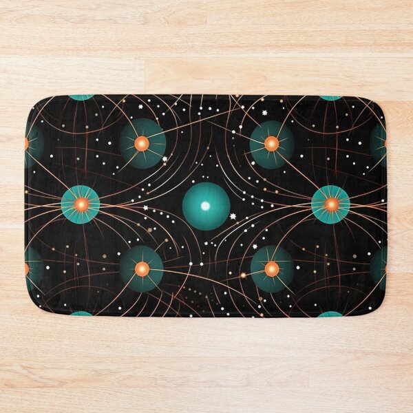 Aperçu de l'œuvre Interstellar Pattern créée et vendue par SideSignal.