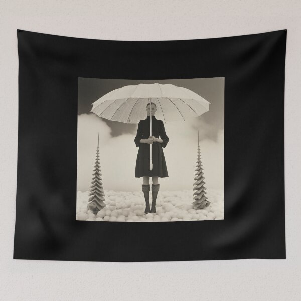 Item preview, Rainy Days designed and sold by Yogimeister.