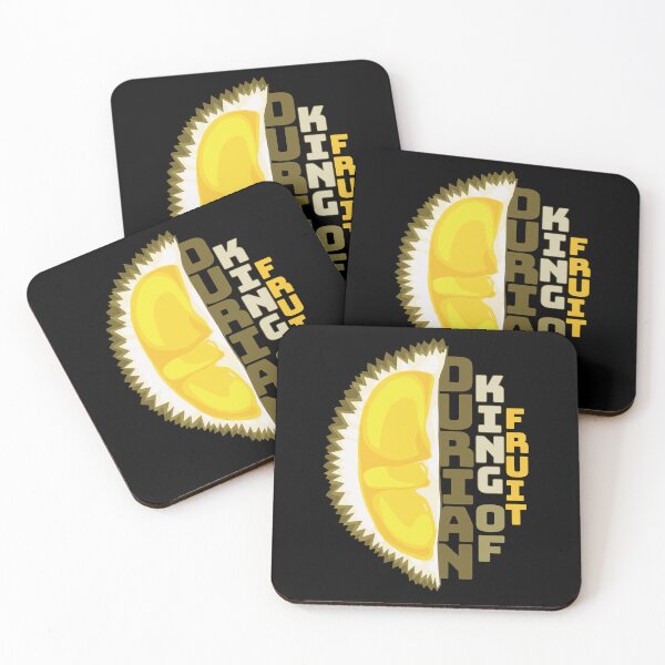 Item preview, Durian King of Thai Fruit designed and sold by KewaleeTee.