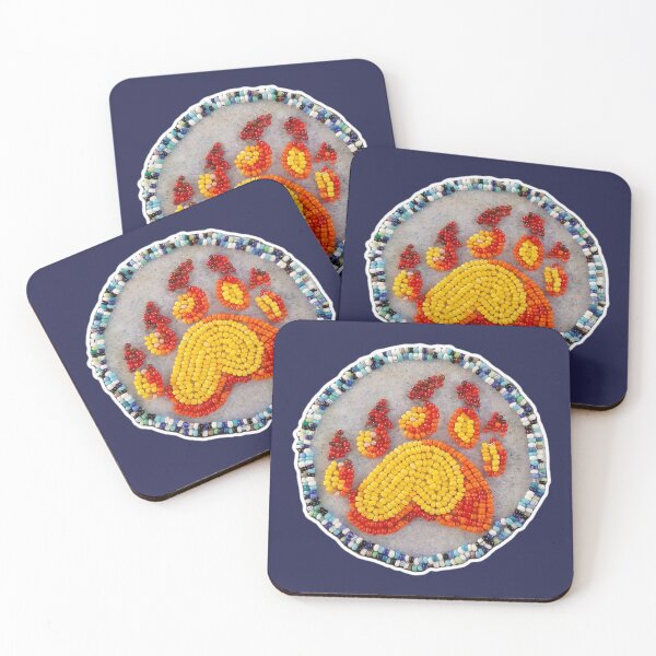 Item preview, Sun bear paw designed and sold by Payeak's Studio.