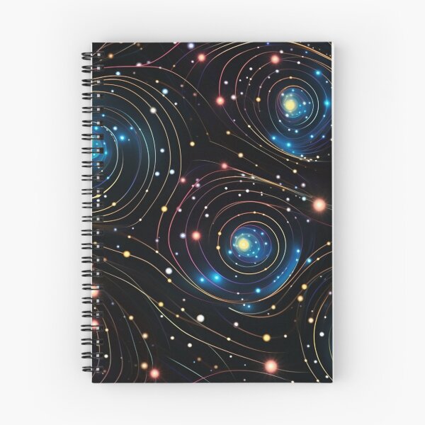 Item preview, Interstellar Pattern designed and sold by SideSignal.