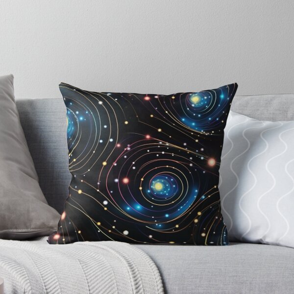 Item preview, Interstellar Pattern designed and sold by SideSignal.