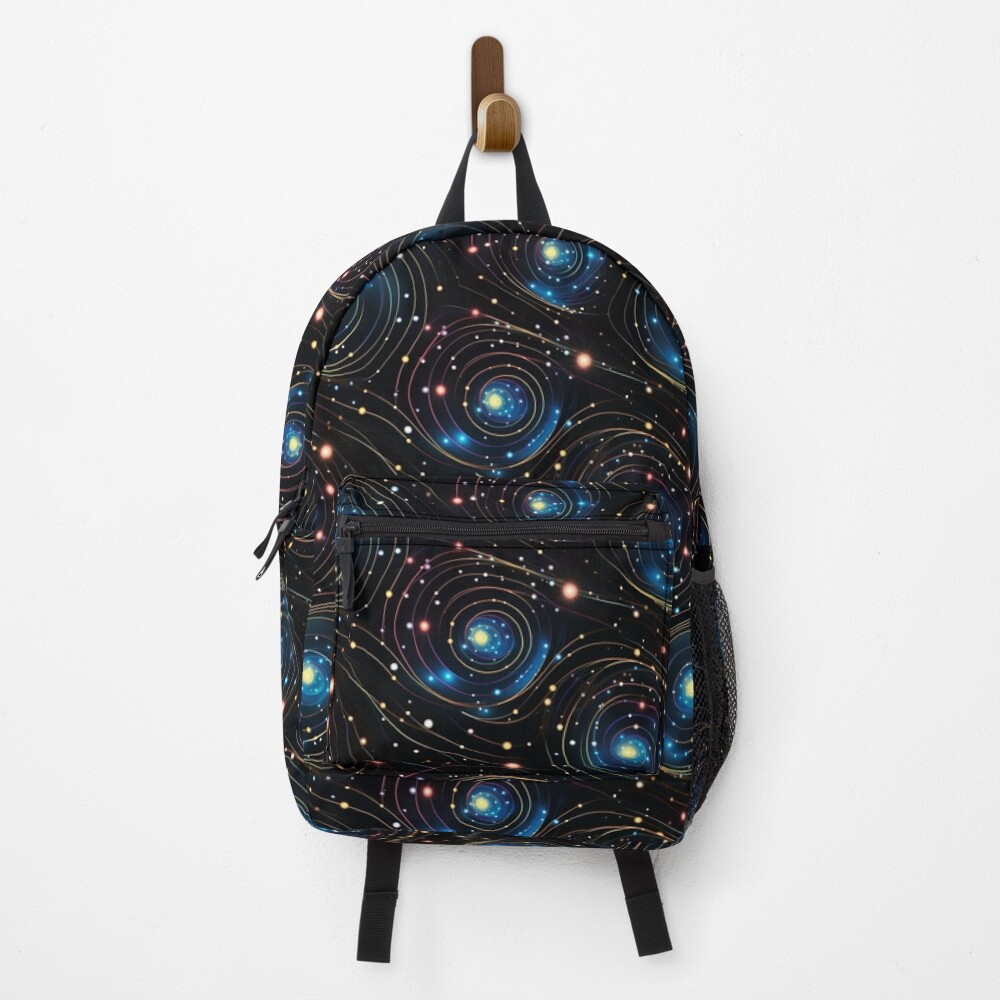 Item preview, Backpack designed and sold by SideSignal.