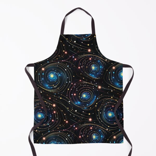 Aperçu de l'œuvre Interstellar Pattern créée et vendue par SideSignal.