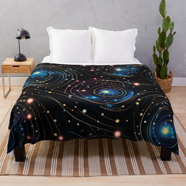 Item preview, Interstellar Pattern designed and sold by SideSignal.