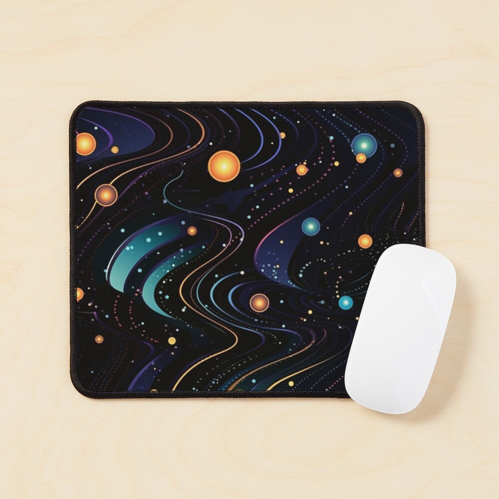 Item preview, Mouse Pad designed and sold by SideSignal.