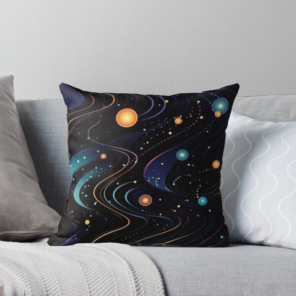 Aperçu de l'œuvre Interstellar Pattern créée et vendue par SideSignal.