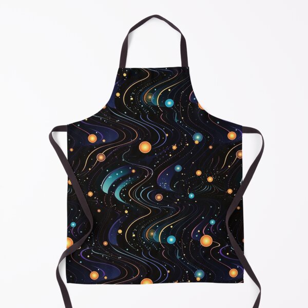 Aperçu de l'œuvre Interstellar Pattern créée et vendue par SideSignal.