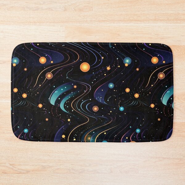 Aperçu de l'œuvre Interstellar Pattern créée et vendue par SideSignal.