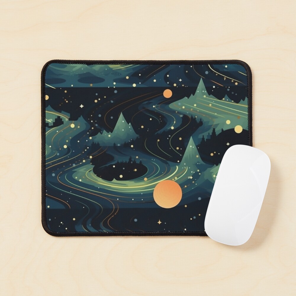 Item preview, Mouse Pad designed and sold by SideSignal.