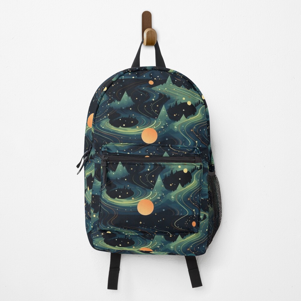 Item preview, Backpack designed and sold by SideSignal.