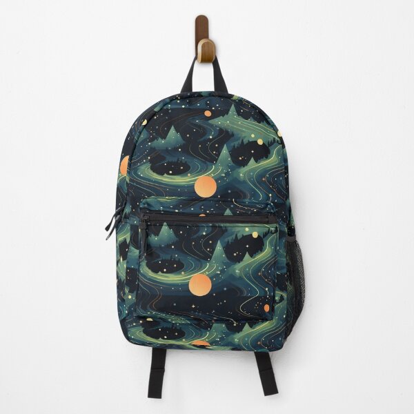 Aperçu de l'œuvre Interstellar Pattern créée et vendue par SideSignal.