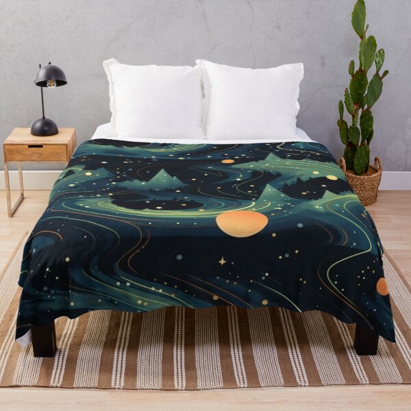 Item preview, Interstellar Pattern designed and sold by SideSignal.
