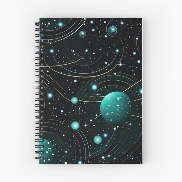 Item preview, Interstellar Pattern designed and sold by SideSignal.