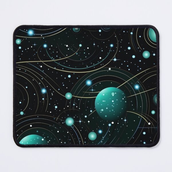 Item preview, Interstellar Pattern designed and sold by SideSignal.