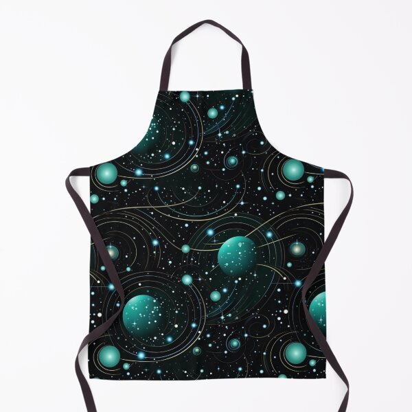 Aperçu de l'œuvre Interstellar Pattern créée et vendue par SideSignal.