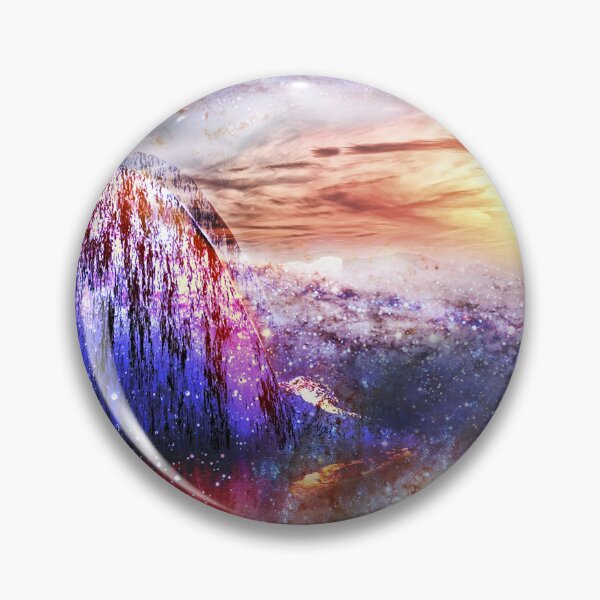 Item preview, Space moutian (but real) designed and sold by CMCArtwork.