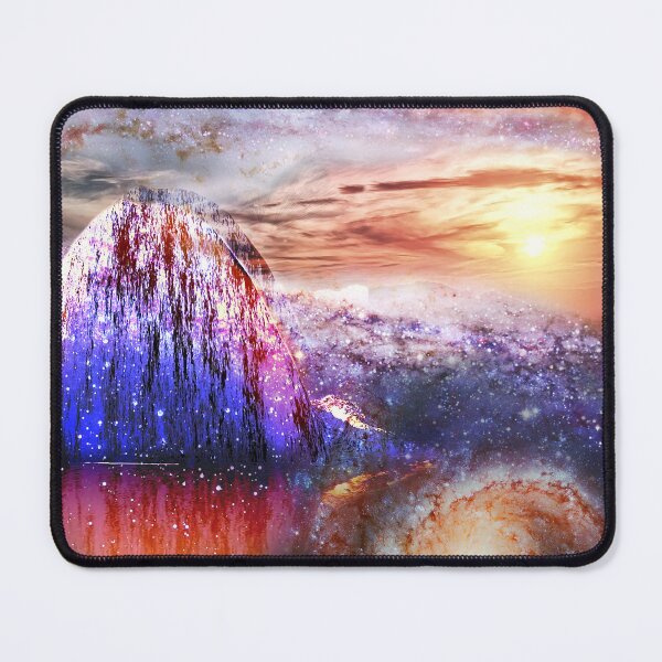 Item preview, Space moutian (but real) designed and sold by CMCArtwork.
