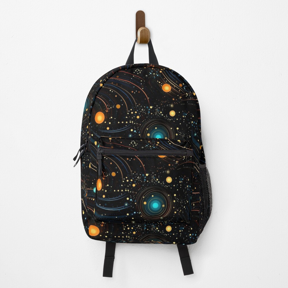 Item preview, Backpack designed and sold by SideSignal.