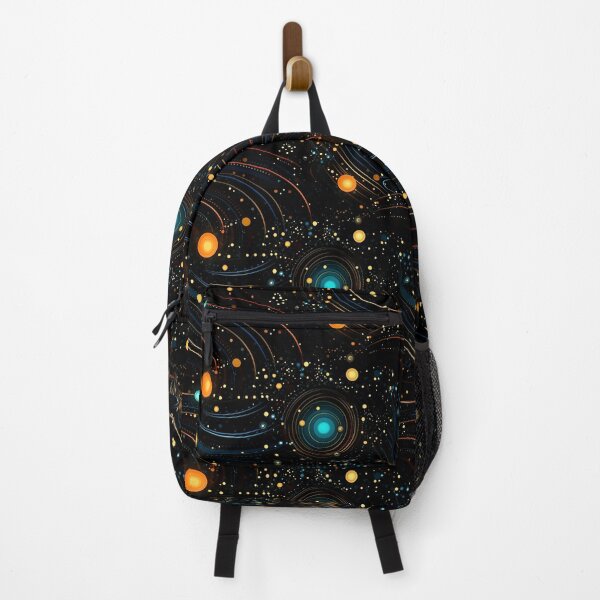Aperçu de l'œuvre Interstellar Pattern créée et vendue par SideSignal.