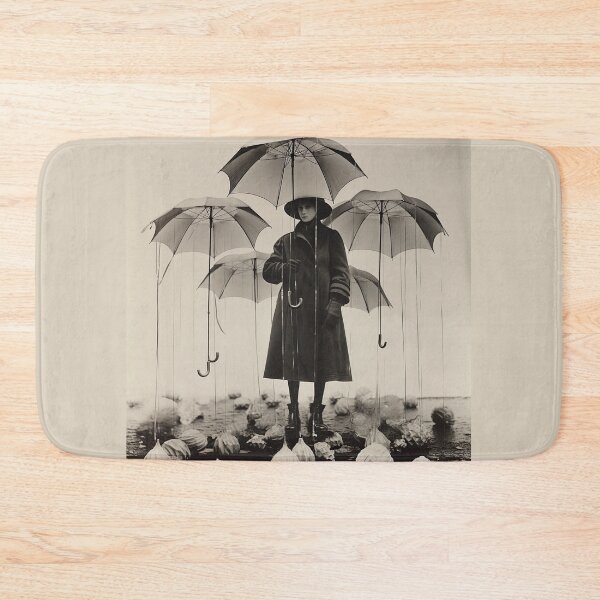 Item preview, Rainy Days designed and sold by Yogimeister.