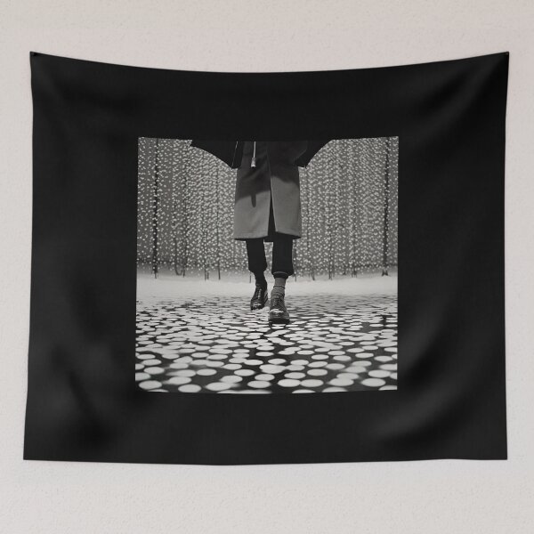 Item preview, Rainy Days designed and sold by Yogimeister.