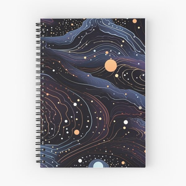 Item preview, Interstellar Pattern designed and sold by SideSignal.