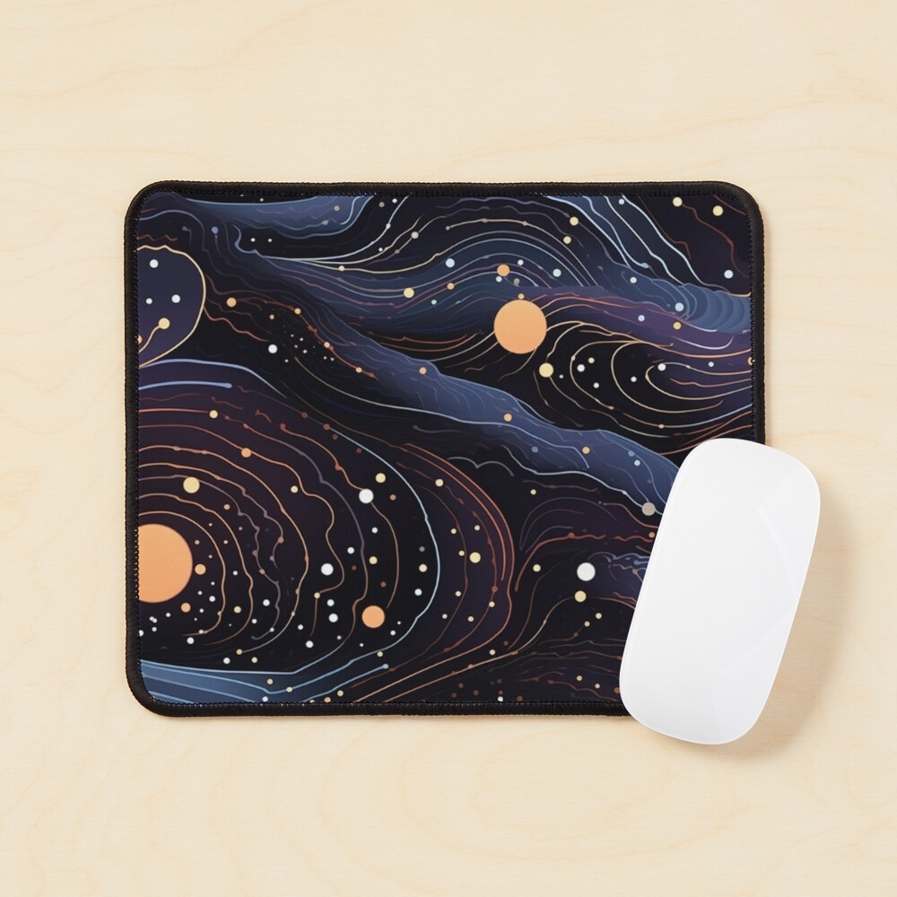 Item preview, Mouse Pad designed and sold by SideSignal.