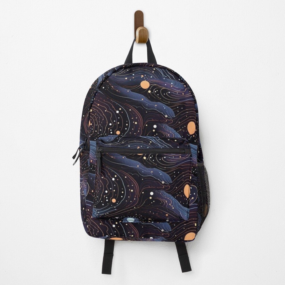 Item preview, Backpack designed and sold by SideSignal.