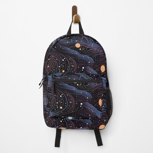 Aperçu de l'œuvre Interstellar Pattern créée et vendue par SideSignal.