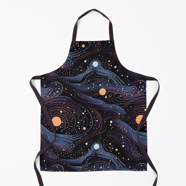 Aperçu de l'œuvre Interstellar Pattern créée et vendue par SideSignal.