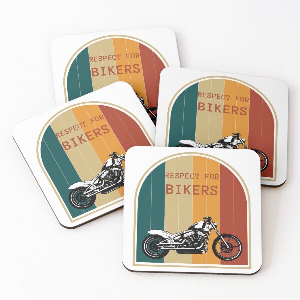 Item preview, Respect For Bikers designed and sold by lmbahlel.