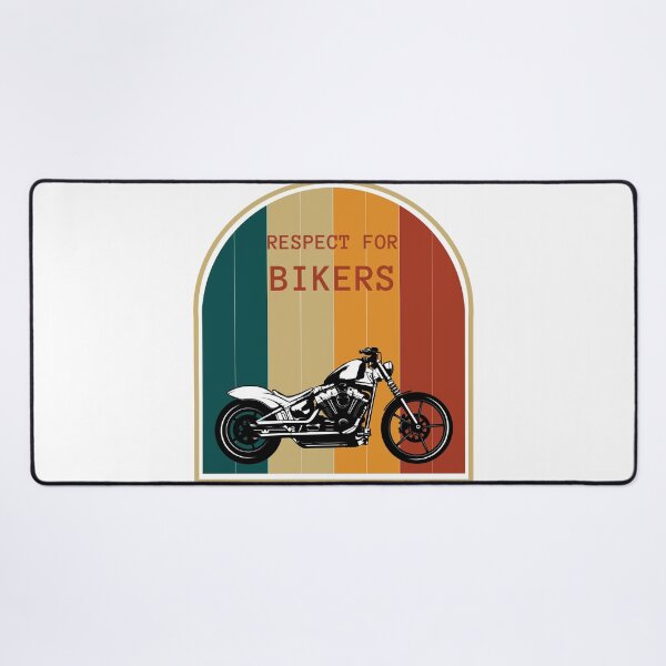 Item preview, Respect For Bikers designed and sold by lmbahlel.
