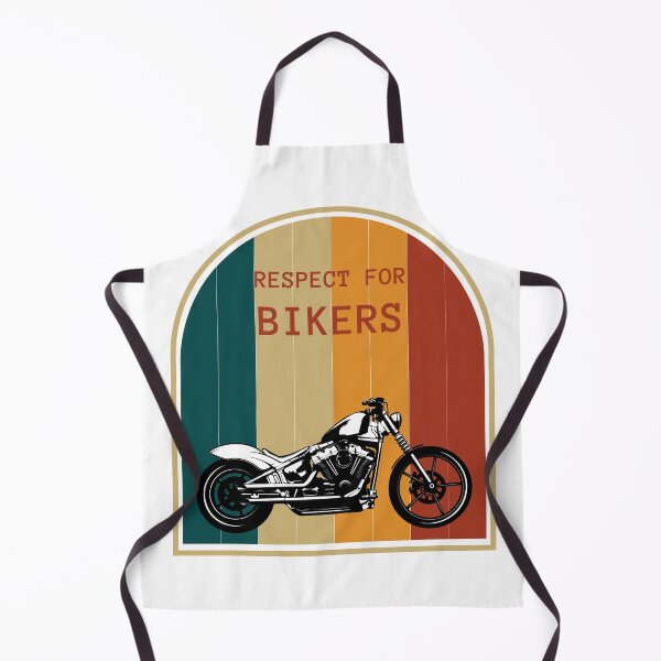 Item preview, Respect For Bikers designed and sold by lmbahlel.