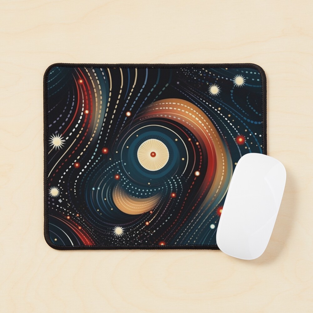 Item preview, Mouse Pad designed and sold by SideSignal.