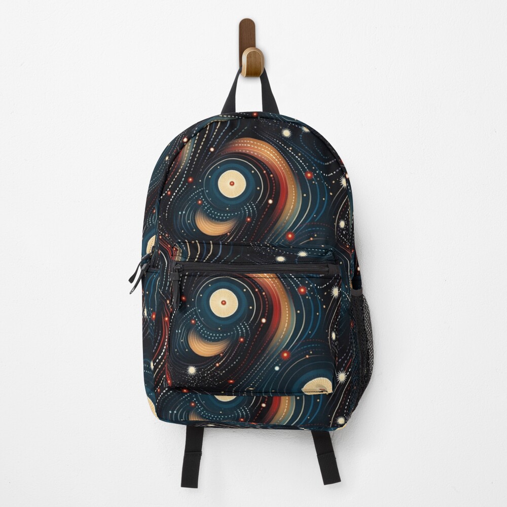 Item preview, Backpack designed and sold by SideSignal.