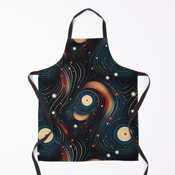 Aperçu de l'œuvre Interstellar Pattern créée et vendue par SideSignal.