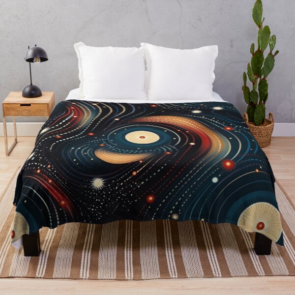 Item preview, Interstellar Pattern designed and sold by SideSignal.
