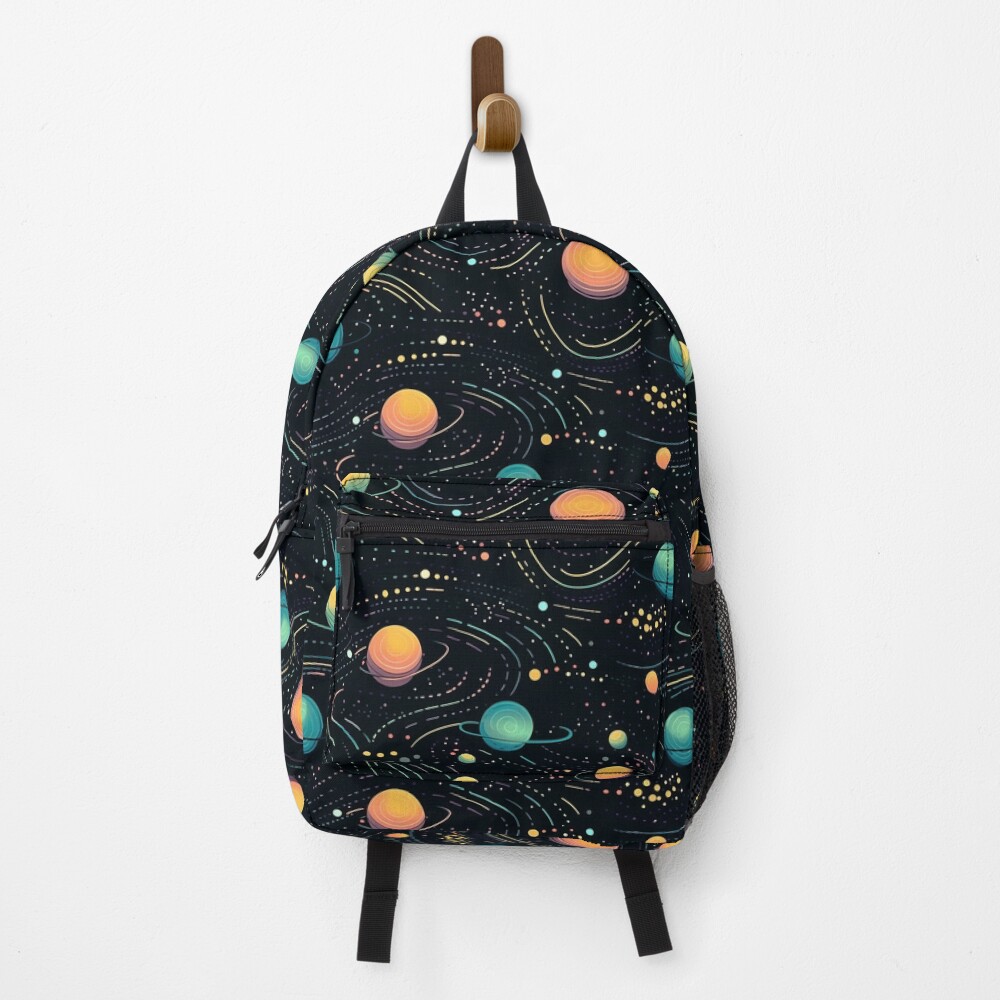 Item preview, Backpack designed and sold by SideSignal.