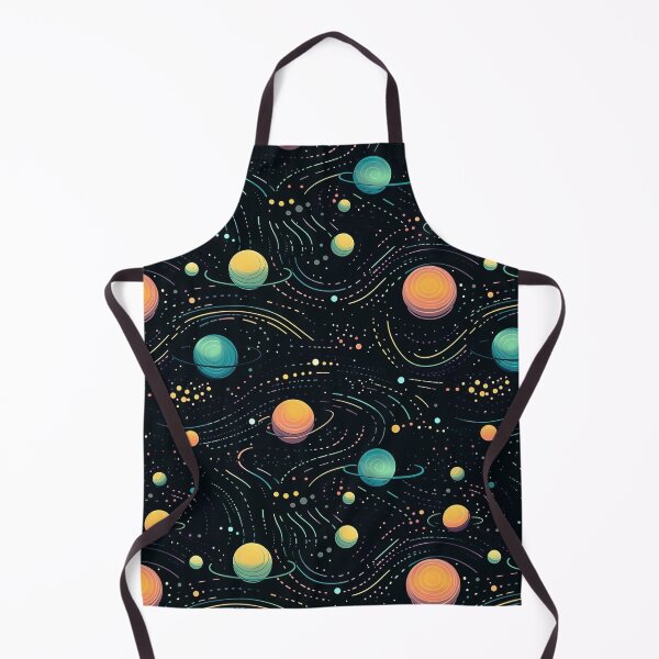 Item preview, Interstellar Pattern designed and sold by SideSignal.