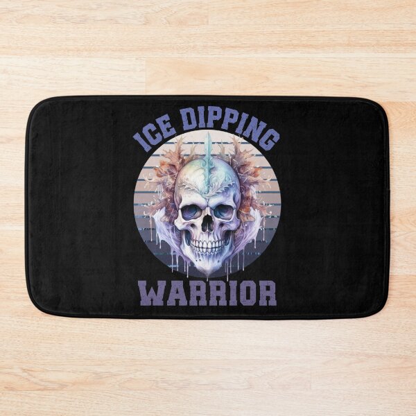 Item preview, ice dipping warrior designed and sold by Reflect33.