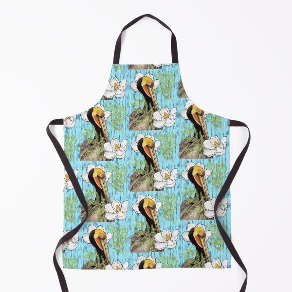 Item preview, Louisiana Brown Pelican designed and sold by Kim Rausch.