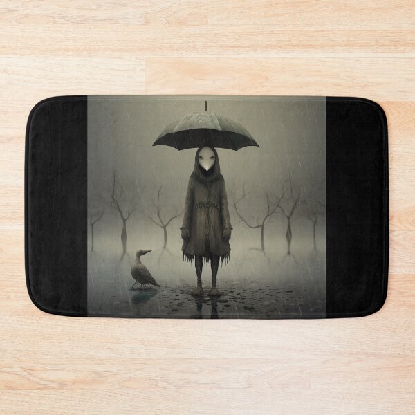 Item preview, Rainy Days designed and sold by Yogimeister.